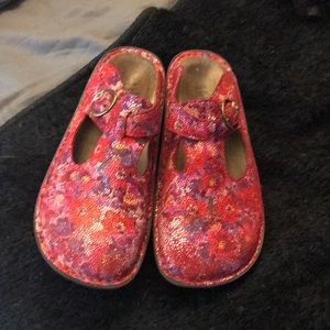 Alegrias Nurse shoes.